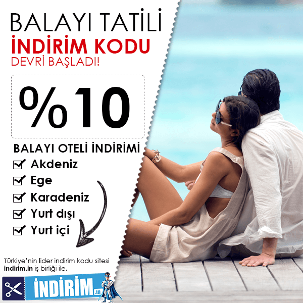 Balayı Tatilinde En İyi Kampanya ve İndirim Siteleri : Kapak Görseli