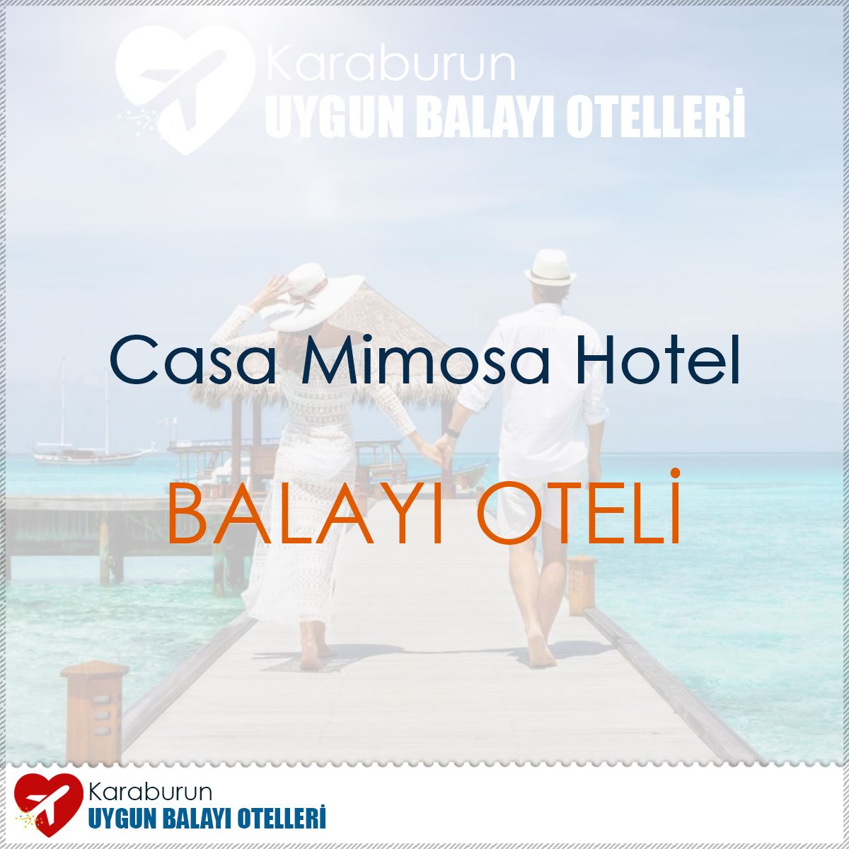 Casa Mimosa Hotel : Kapak Görseli